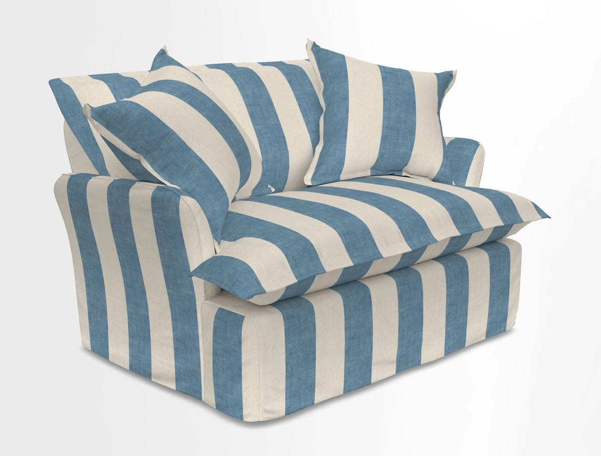 St Ives snuggler in Two Tone Plain Biscuit