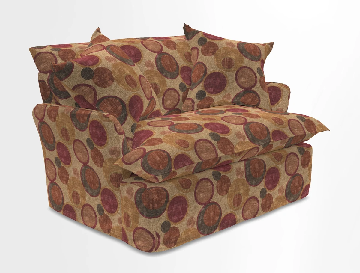 St Ives snuggler in Two Tone Plain Biscuit