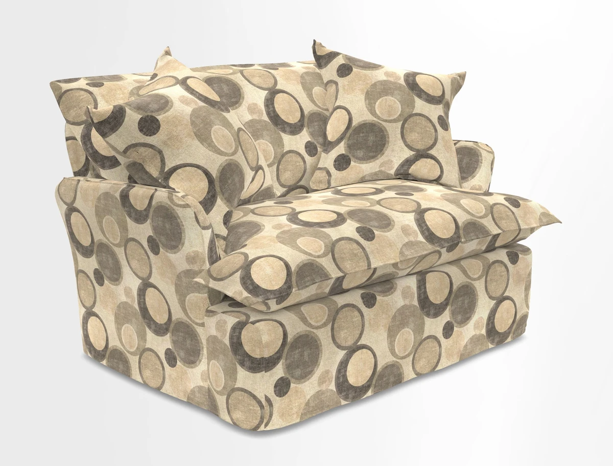 St Ives snuggler in Two Tone Plain Biscuit