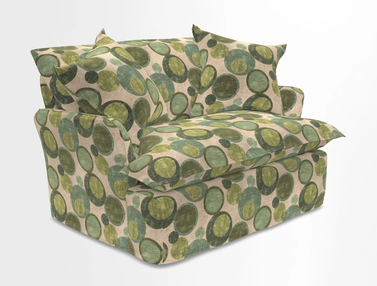 St Ives snuggler in Two Tone Plain Biscuit