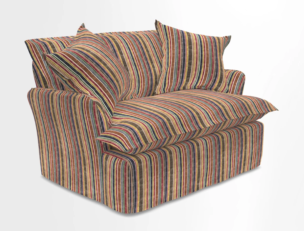 St Ives snuggler in Two Tone Plain Biscuit