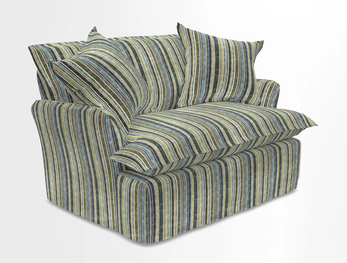 St Ives snuggler in Two Tone Plain Biscuit