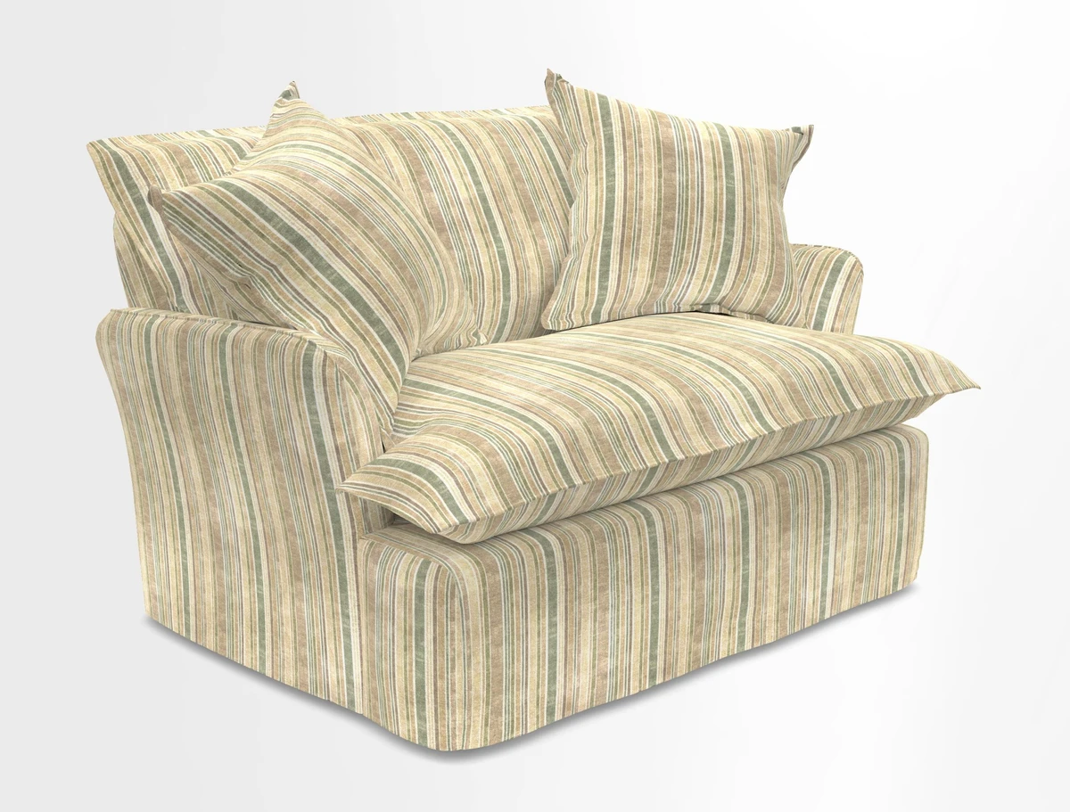 St Ives snuggler in Two Tone Plain Biscuit