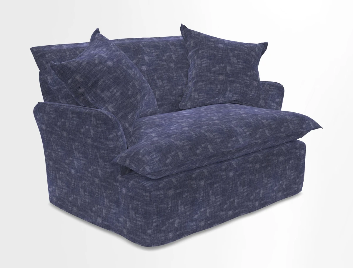 St Ives snuggler in Two Tone Plain Biscuit