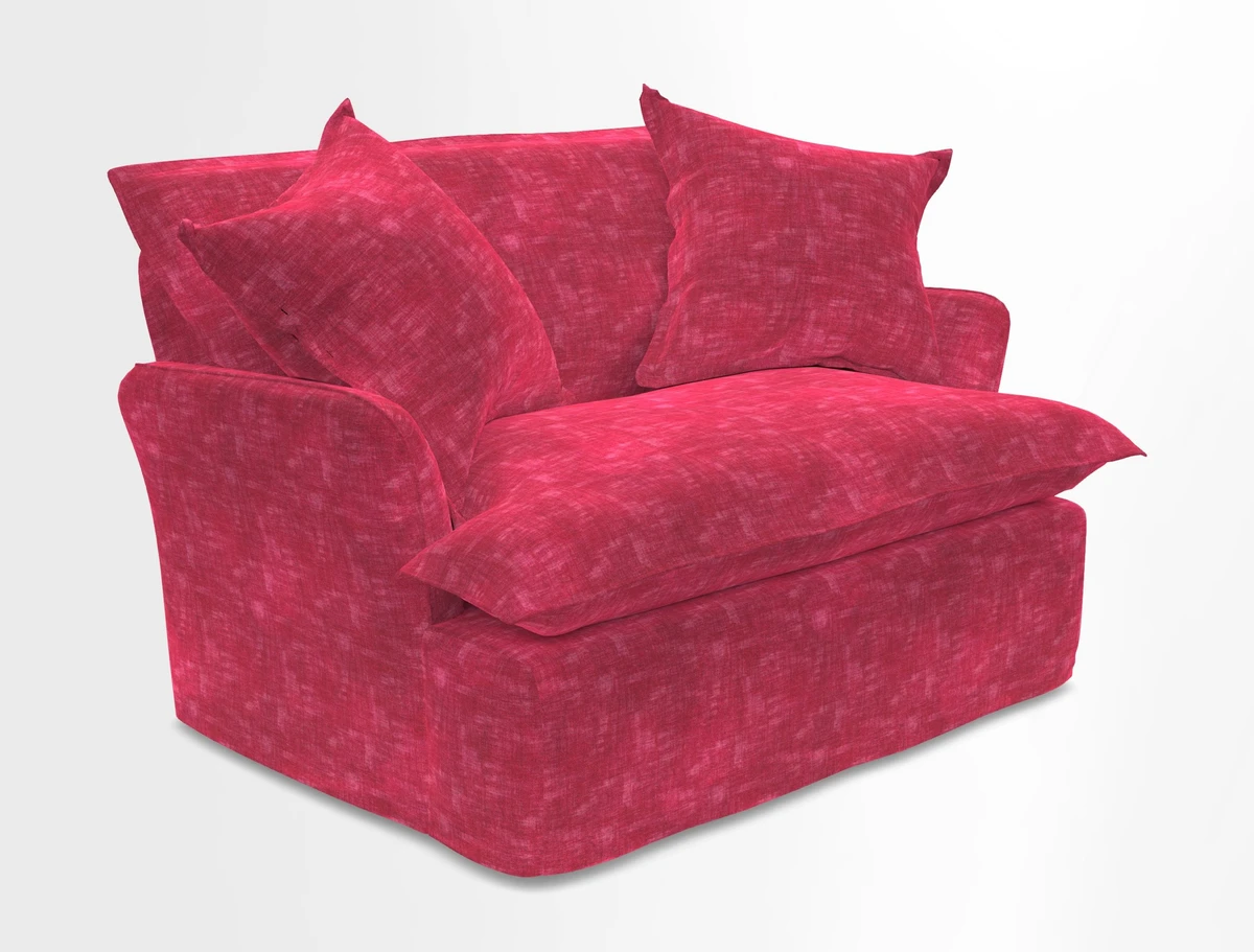 St Ives snuggler in Two Tone Plain Biscuit