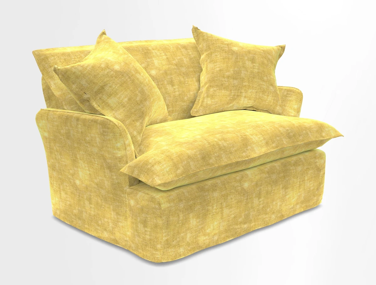 St Ives snuggler in Two Tone Plain Biscuit