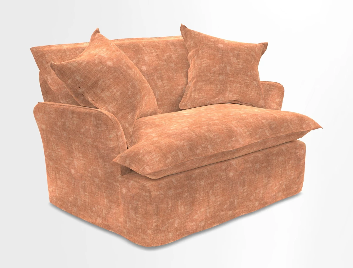 St Ives snuggler in Two Tone Plain Biscuit