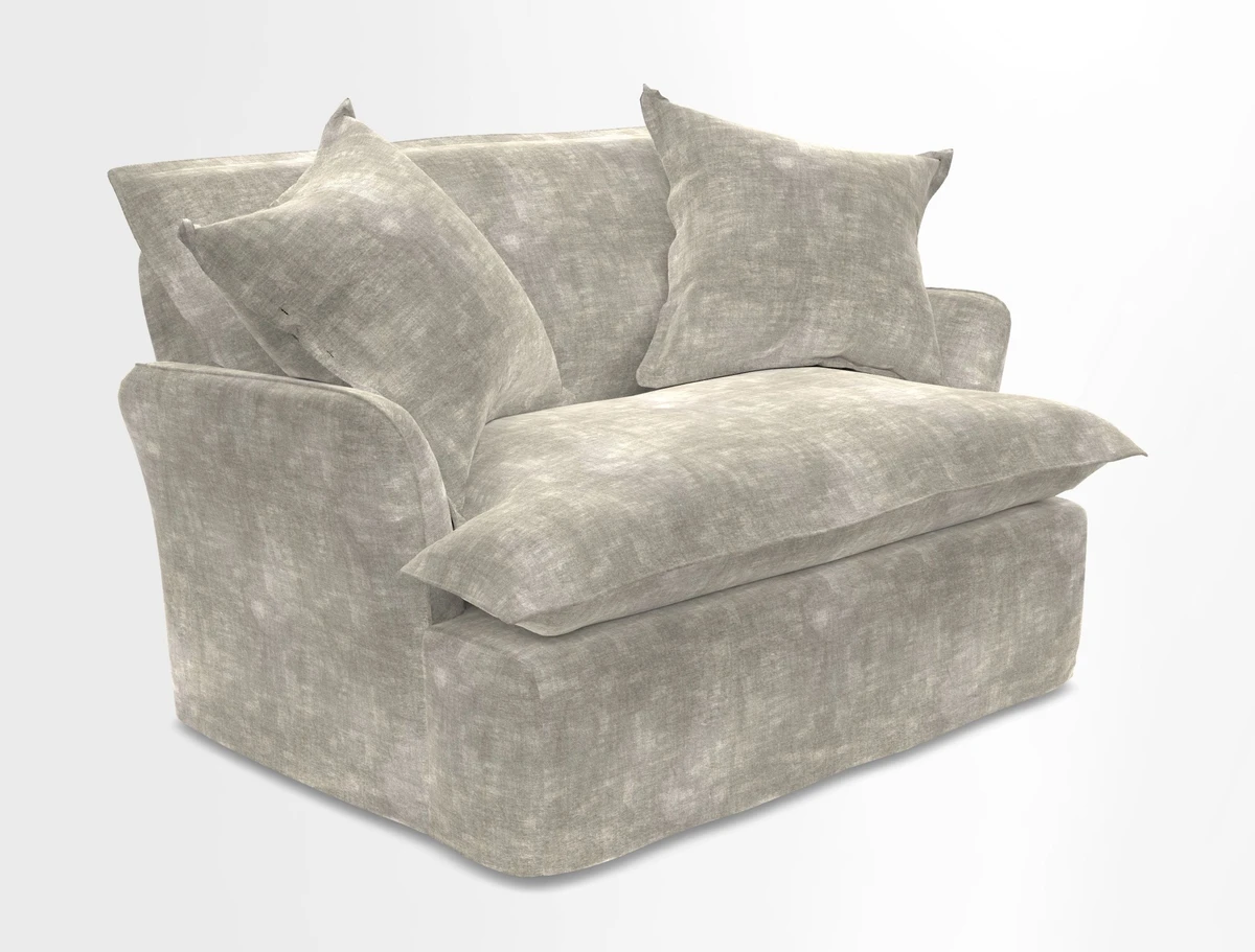 St Ives snuggler in Two Tone Plain Biscuit