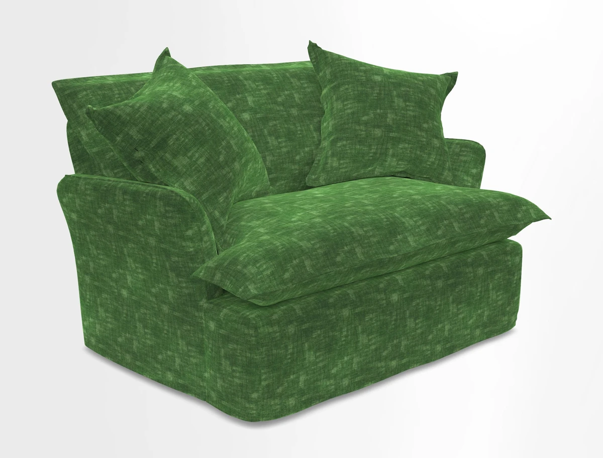 St Ives snuggler in Two Tone Plain Biscuit