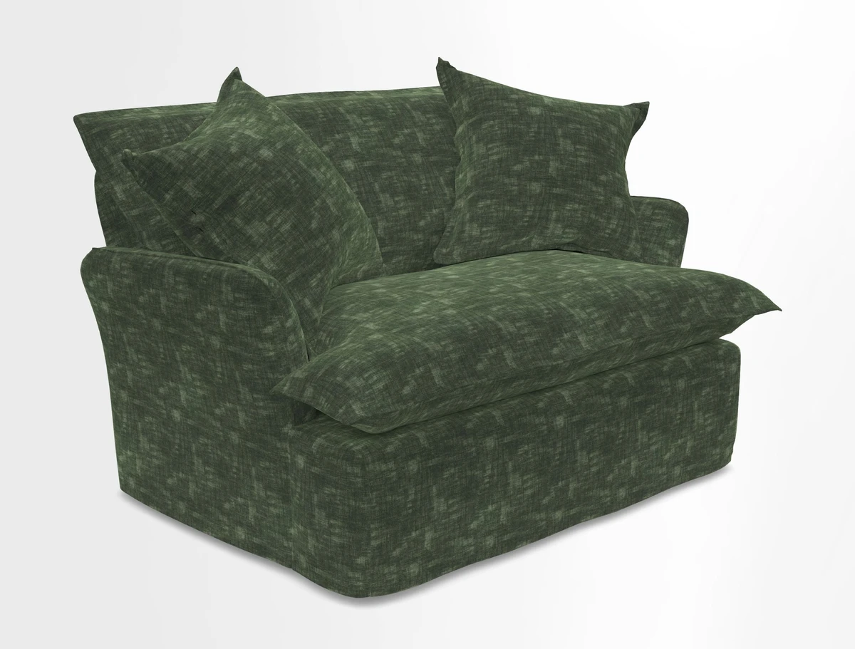 St Ives snuggler in Two Tone Plain Biscuit