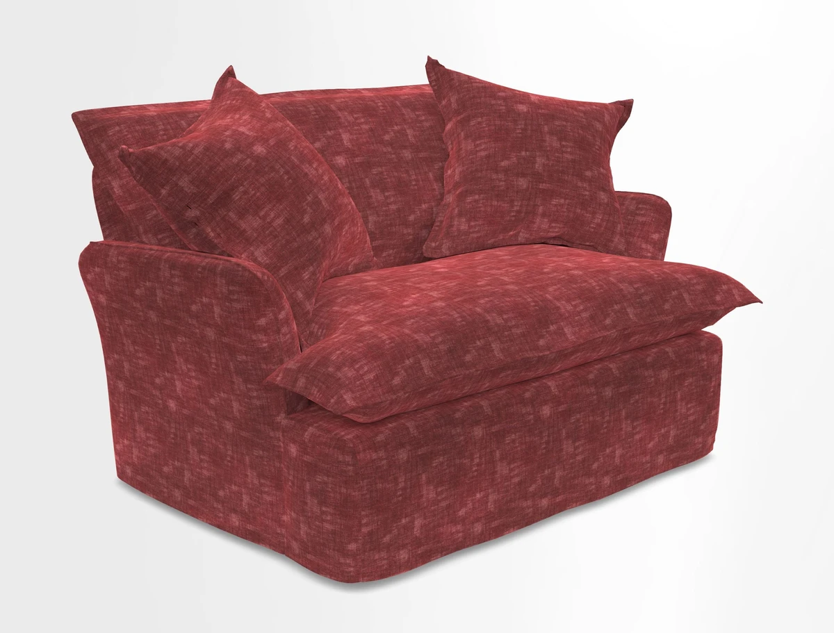 St Ives snuggler in Two Tone Plain Biscuit