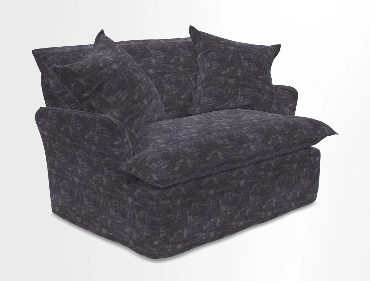 St Ives snuggler in Two Tone Plain Biscuit