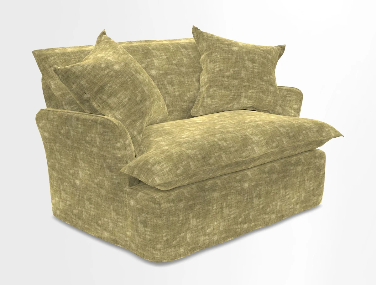 St Ives snuggler in Two Tone Plain Biscuit