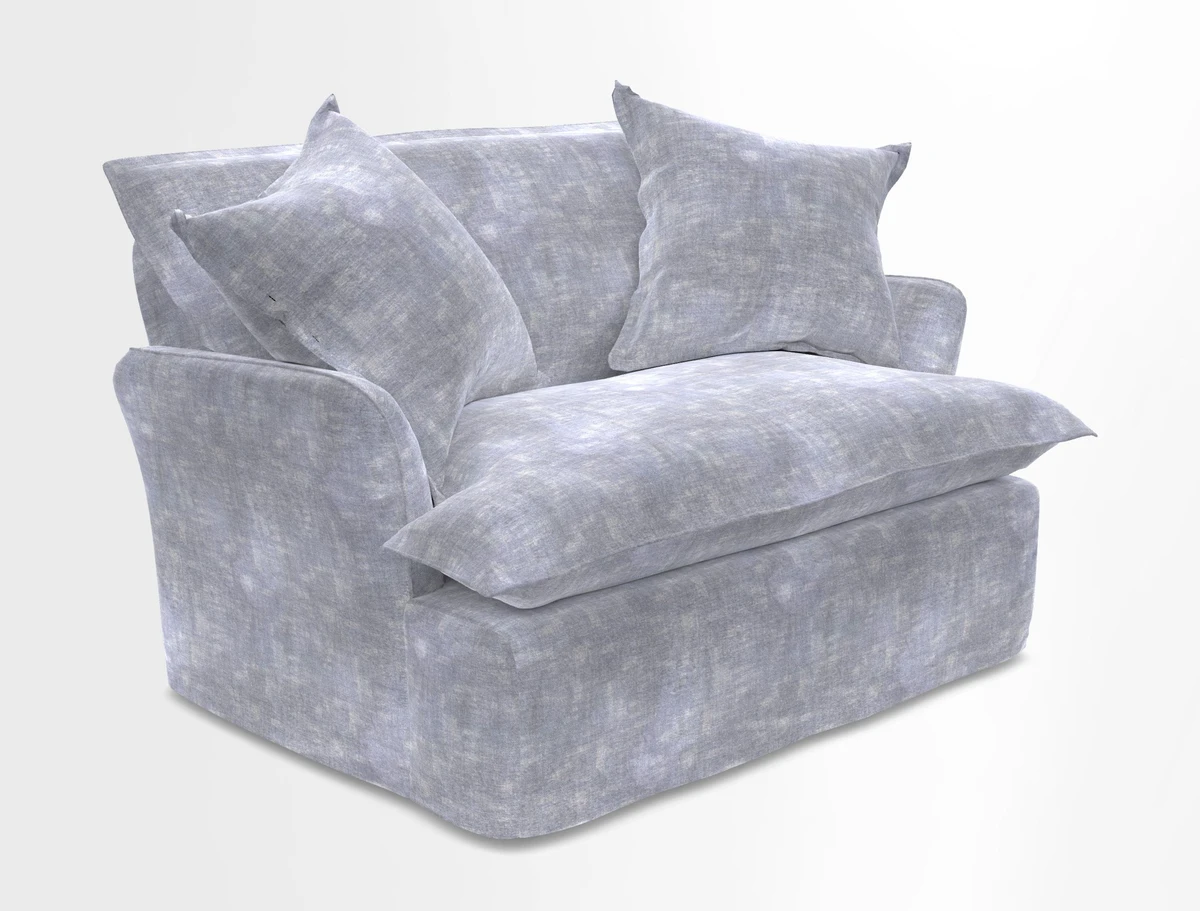 St Ives snuggler in Two Tone Plain Biscuit