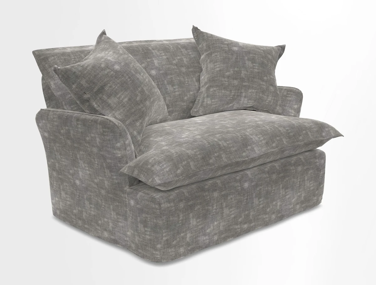 St Ives snuggler in Two Tone Plain Biscuit