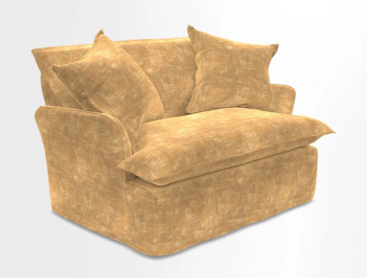 St Ives snuggler in Two Tone Plain Biscuit