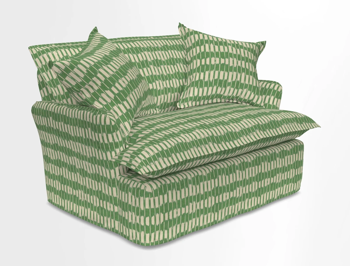 St Ives snuggler in Two Tone Plain Biscuit