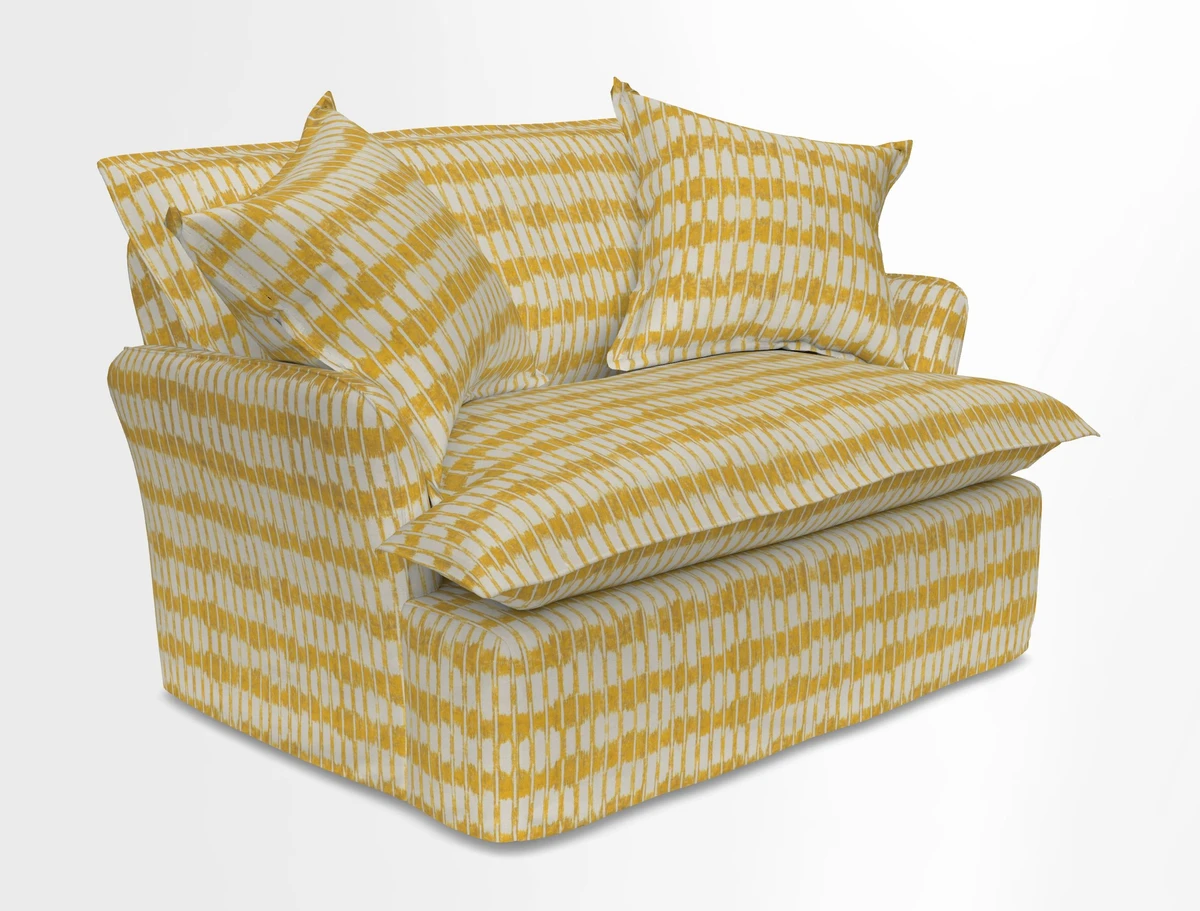 St Ives snuggler in Two Tone Plain Biscuit