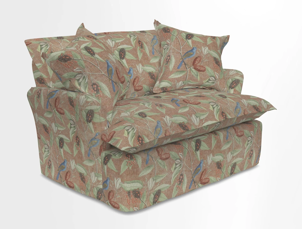 St Ives snuggler in Two Tone Plain Biscuit