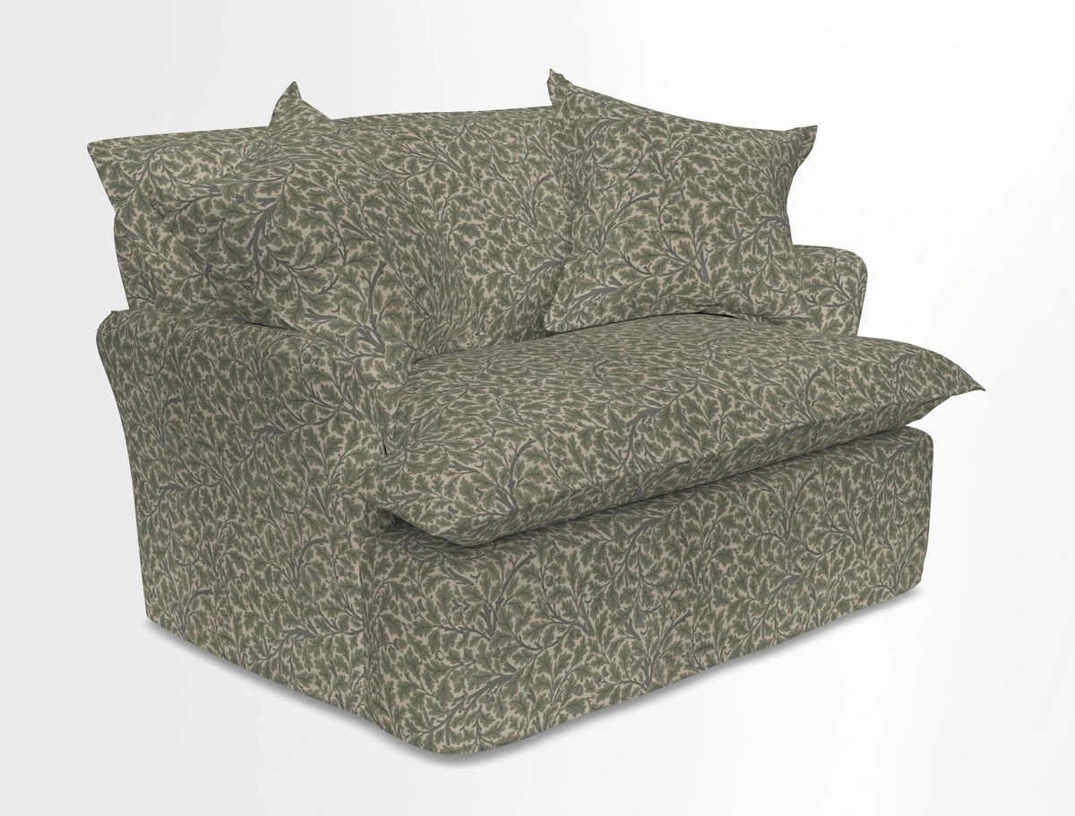 St Ives snuggler in Two Tone Plain Biscuit