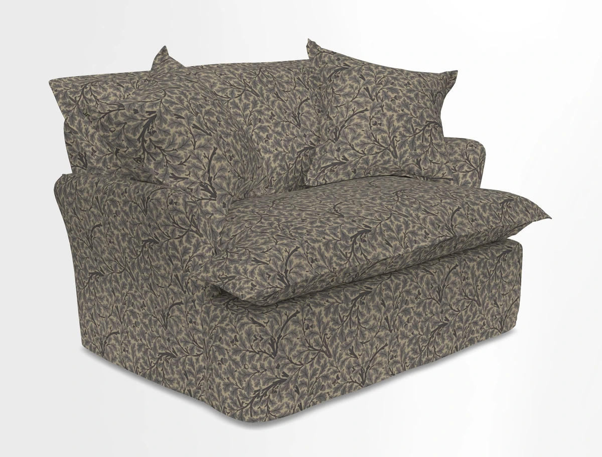 St Ives snuggler in Two Tone Plain Biscuit
