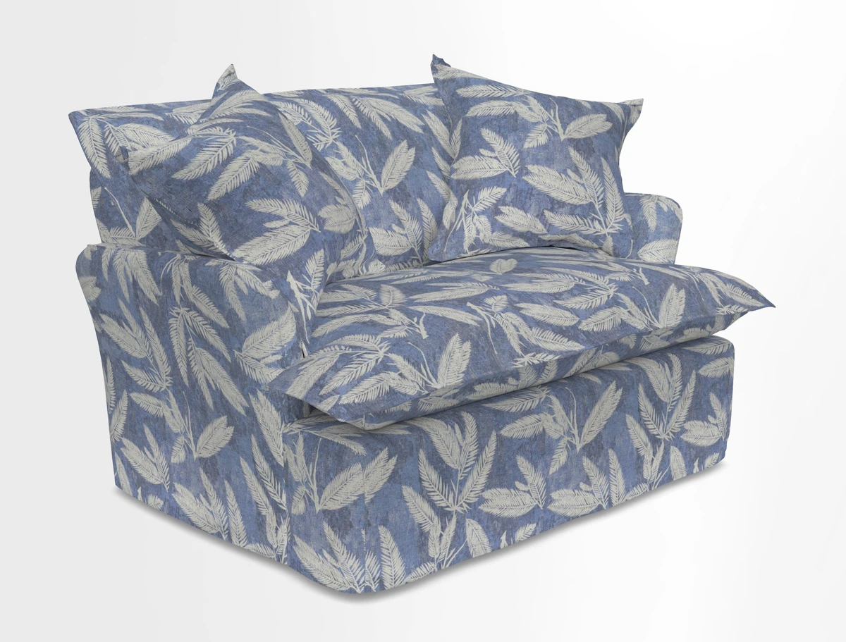 St Ives snuggler in Two Tone Plain Biscuit