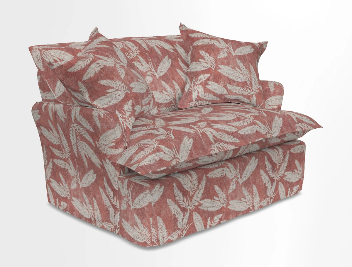 St Ives snuggler in Two Tone Plain Biscuit