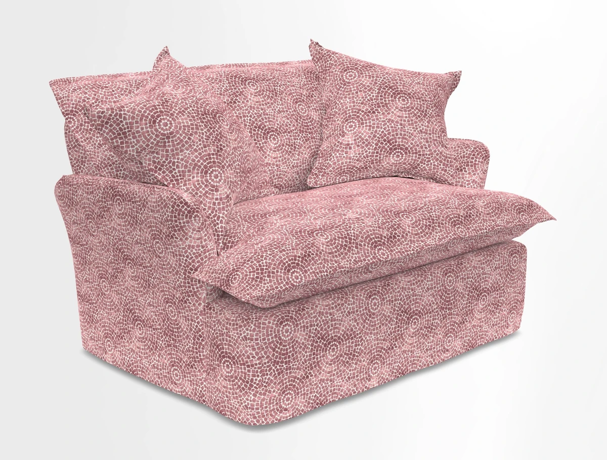St Ives snuggler in Two Tone Plain Biscuit