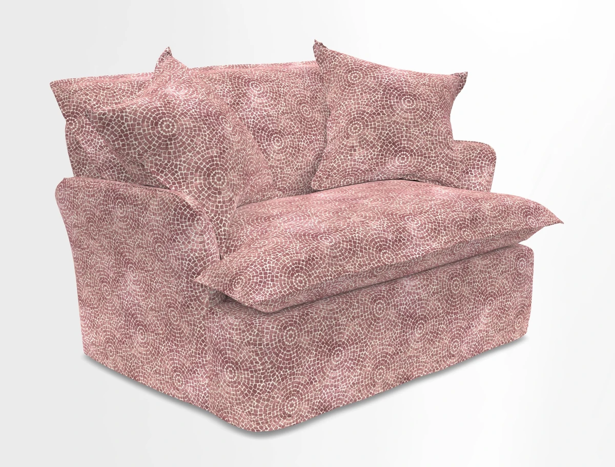 St Ives snuggler in Two Tone Plain Biscuit
