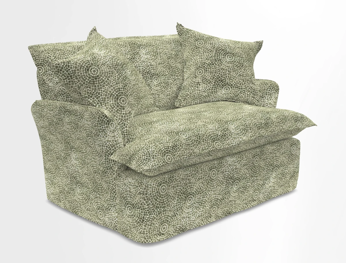 St Ives snuggler in Two Tone Plain Biscuit