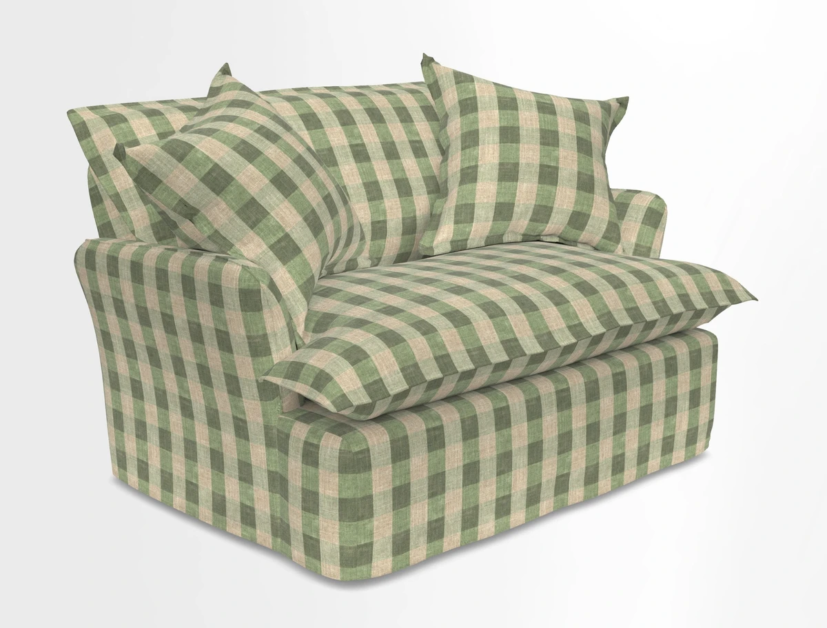 St Ives snuggler in Two Tone Plain Biscuit