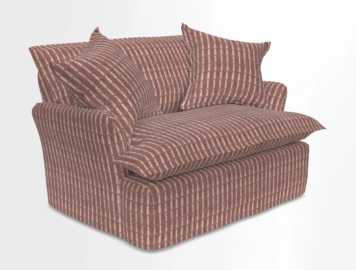 St Ives snuggler in Two Tone Plain Biscuit