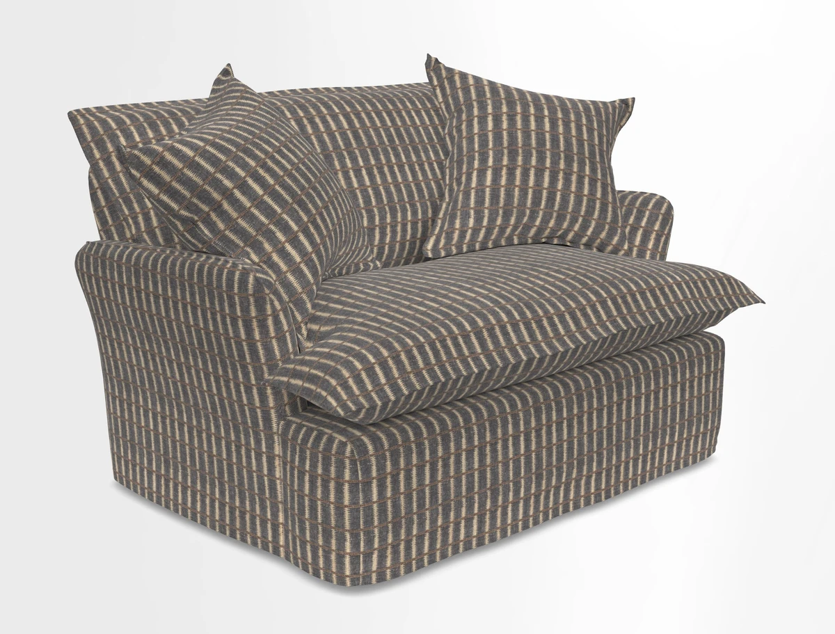 St Ives snuggler in Two Tone Plain Biscuit