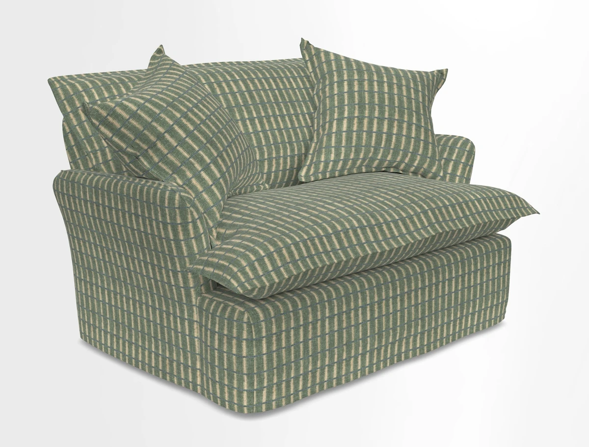St Ives snuggler in Two Tone Plain Biscuit