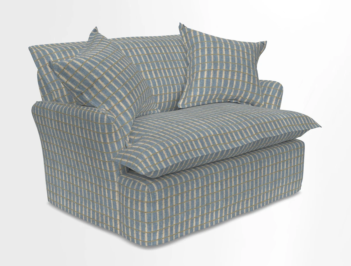 St Ives snuggler in Two Tone Plain Biscuit