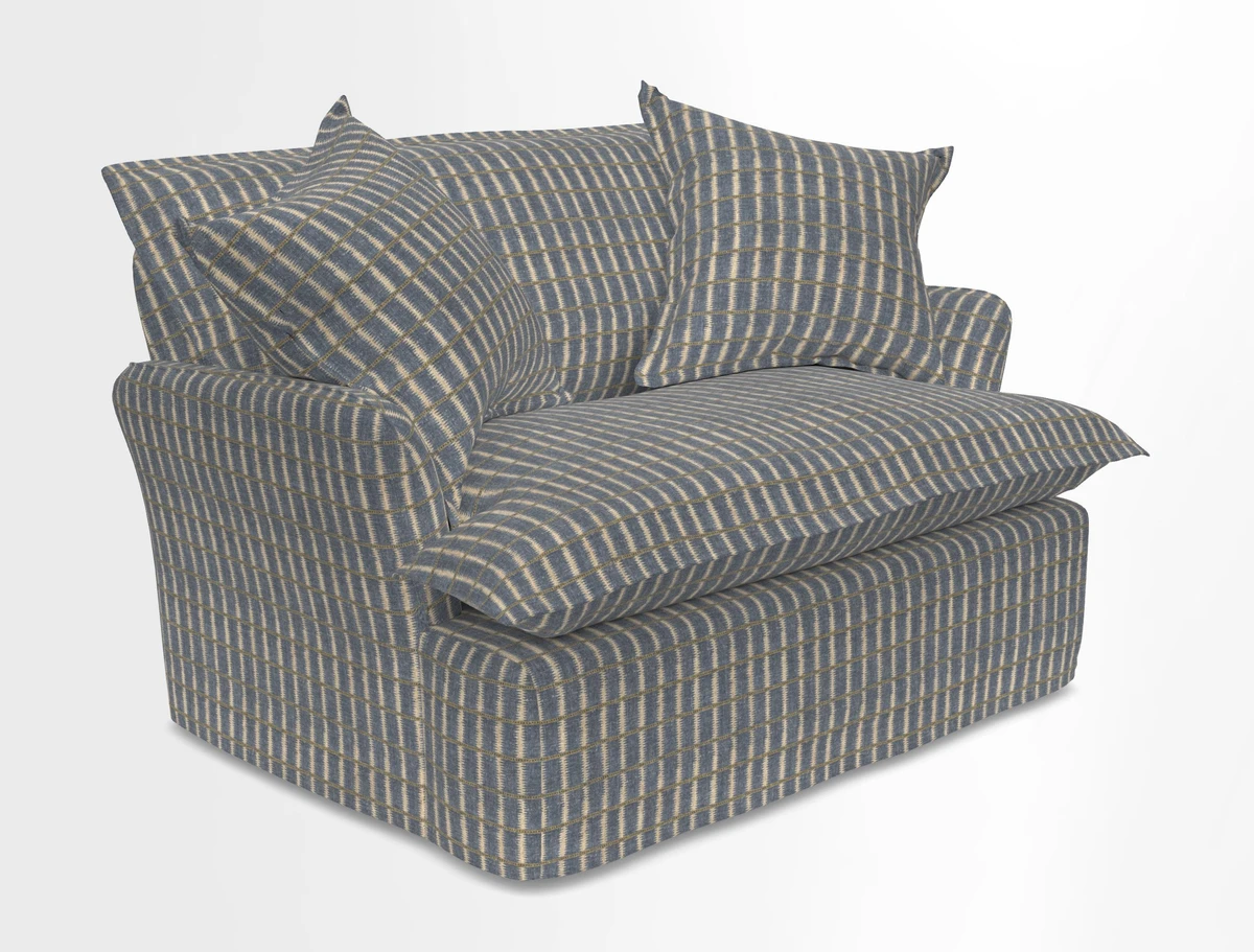 St Ives snuggler in Two Tone Plain Biscuit