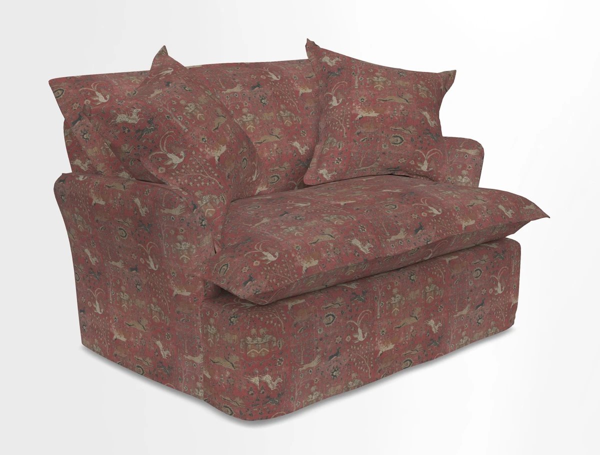 St Ives snuggler in Two Tone Plain Biscuit