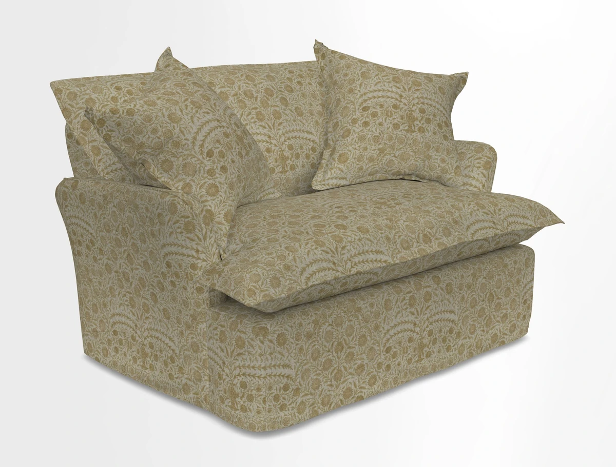 St Ives snuggler in Two Tone Plain Biscuit
