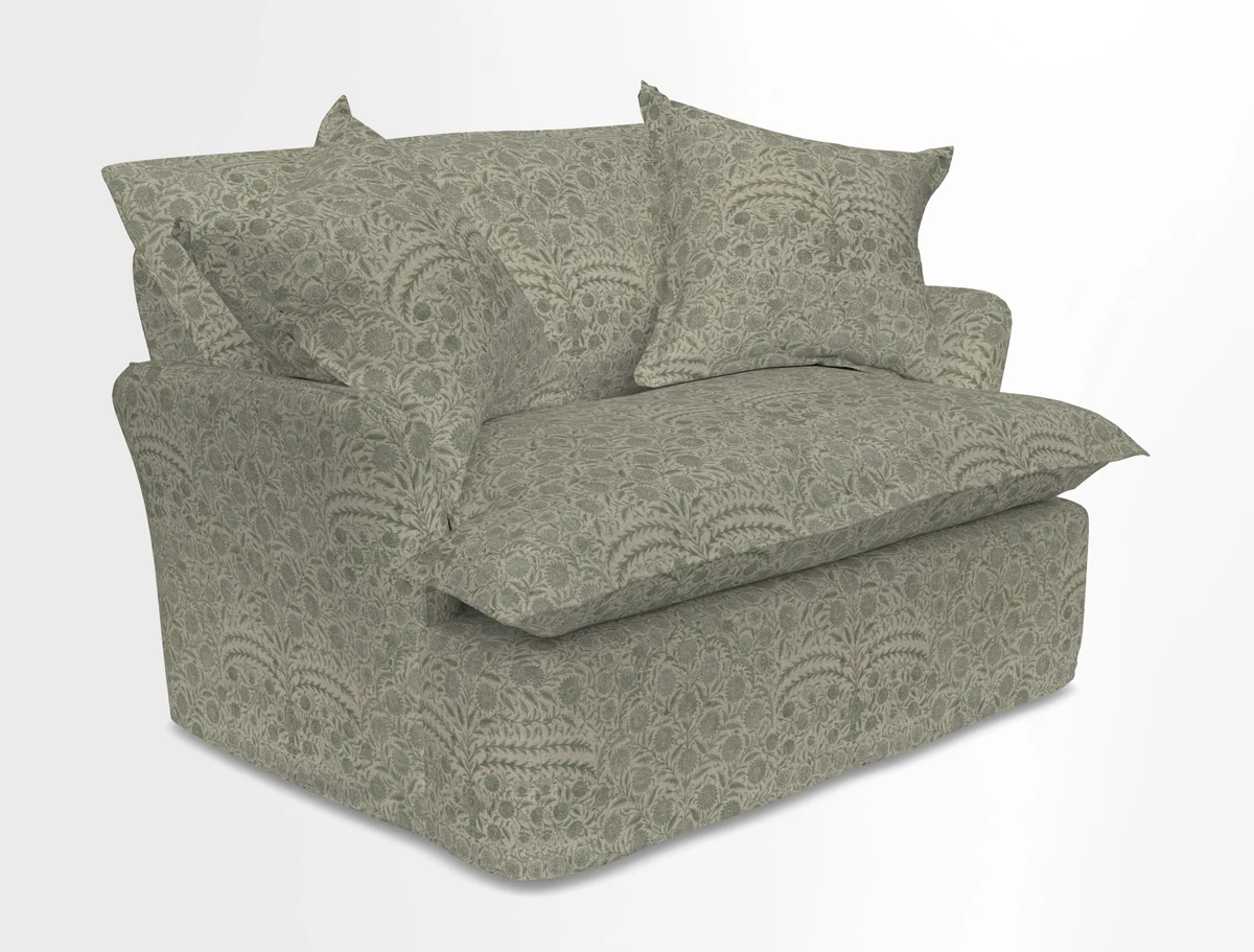 St Ives snuggler in Two Tone Plain Biscuit