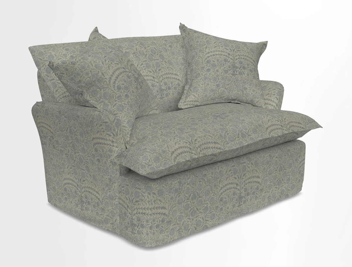 St Ives snuggler in Two Tone Plain Biscuit