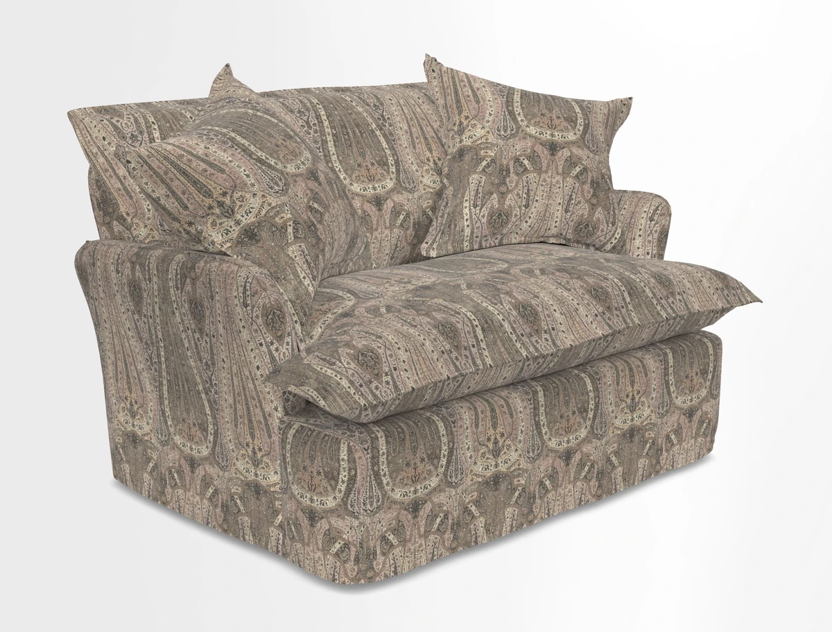 St Ives snuggler in Two Tone Plain Biscuit