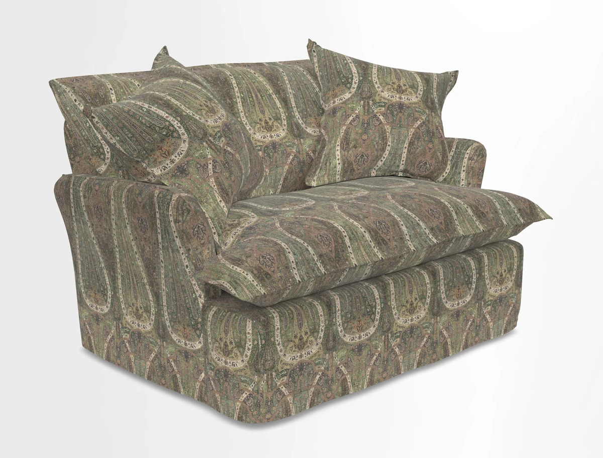 St Ives snuggler in Two Tone Plain Biscuit