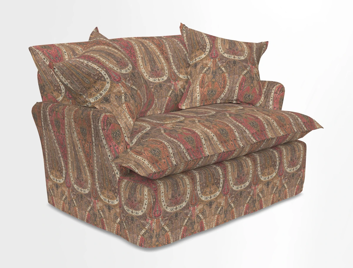 St Ives snuggler in Two Tone Plain Biscuit