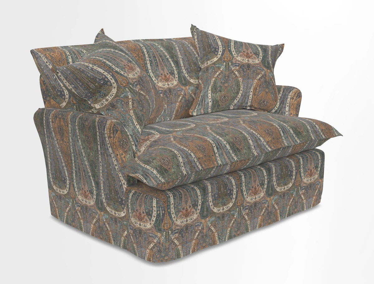 St Ives snuggler in Two Tone Plain Biscuit