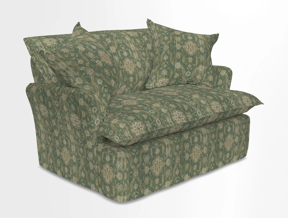 St Ives snuggler in Two Tone Plain Biscuit