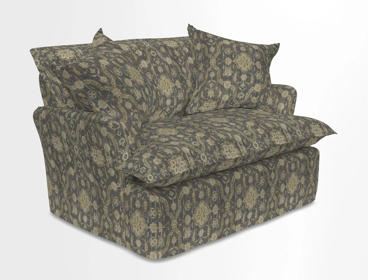St Ives snuggler in Two Tone Plain Biscuit