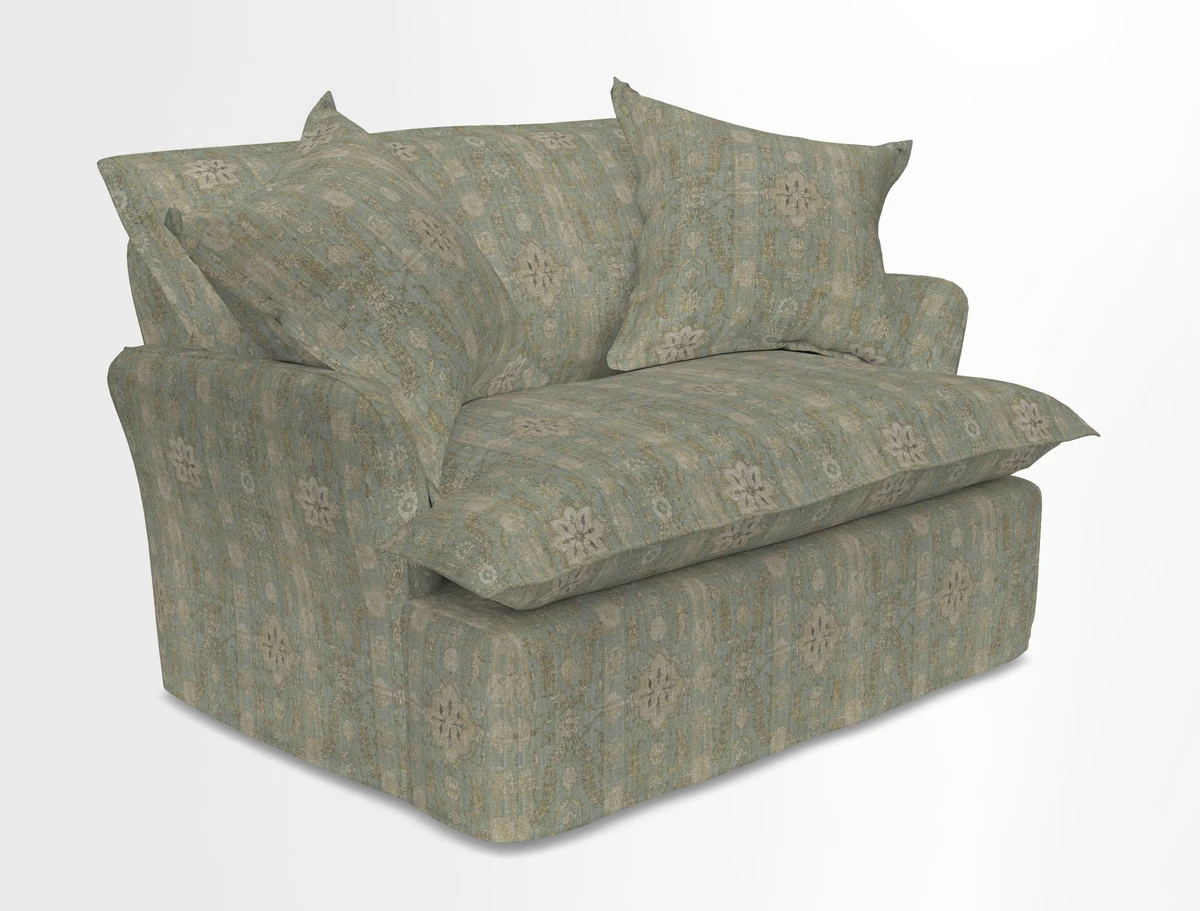 St Ives snuggler in Two Tone Plain Biscuit