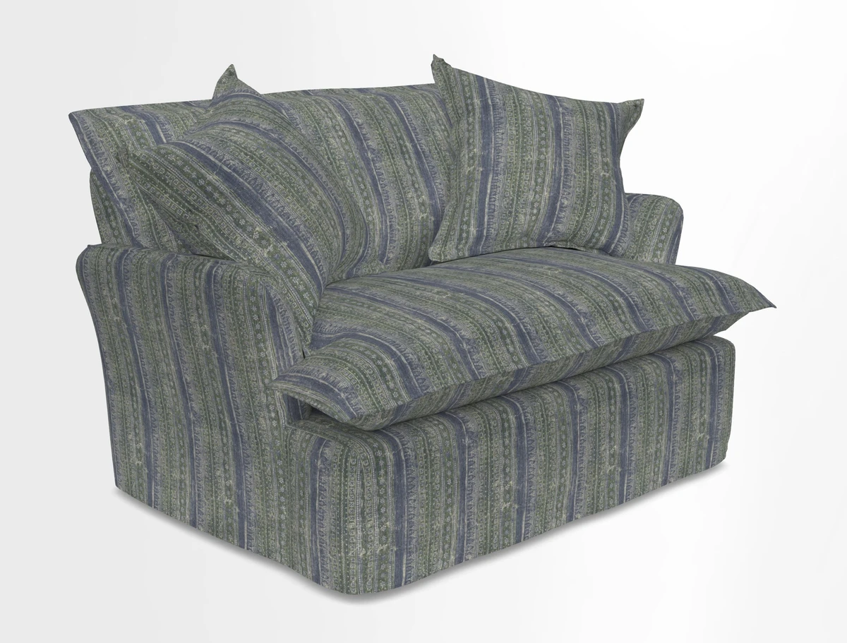 St Ives snuggler in Two Tone Plain Biscuit