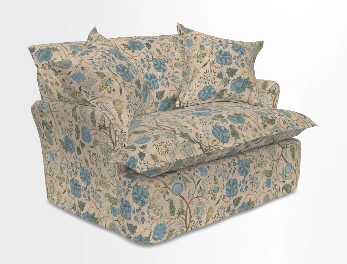 St Ives snuggler in Two Tone Plain Biscuit