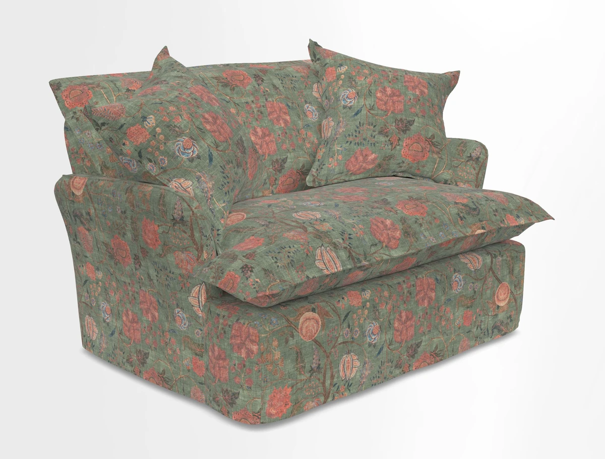 St Ives snuggler in Two Tone Plain Biscuit